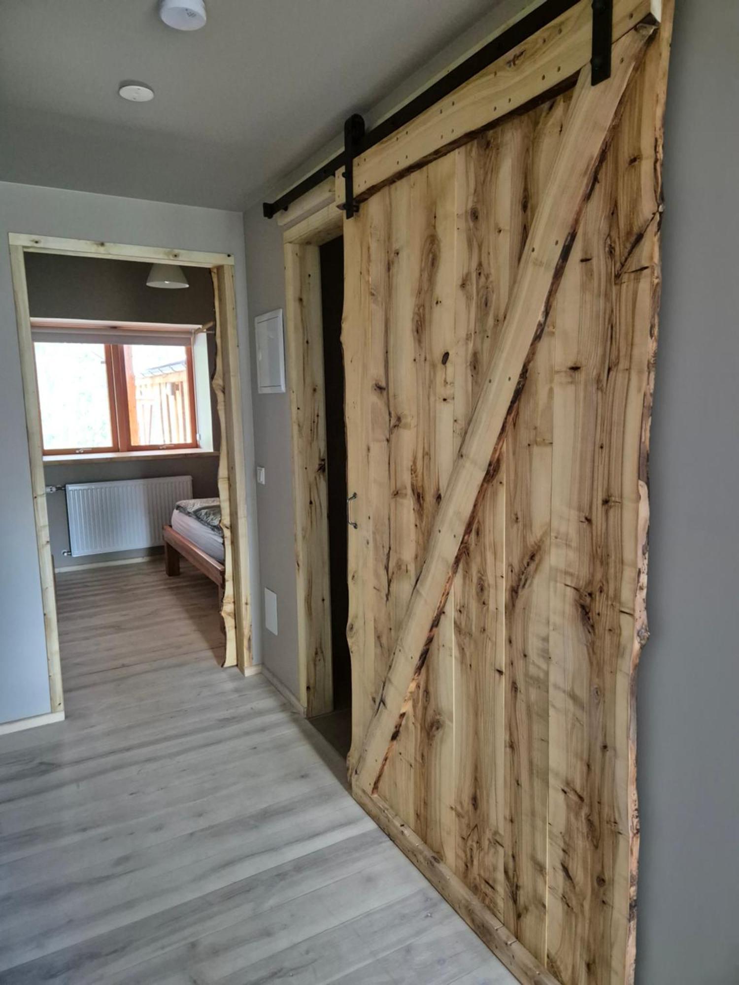Mothir Joerth Organic Farm Guesthouse In Vallanes Bagian luar foto